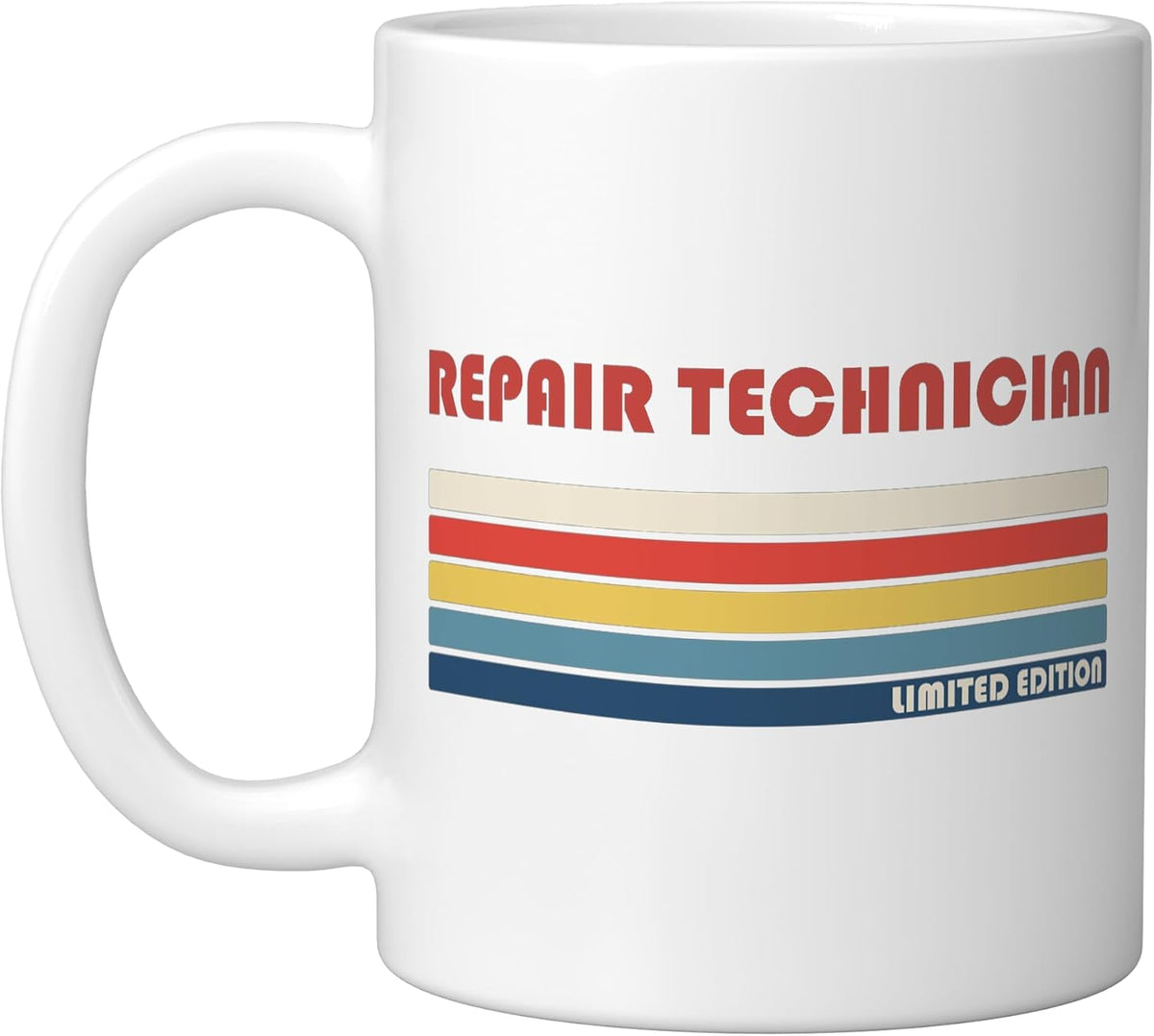Repair Technician Engineer Engineeringretro Vintage Ceramic Mug