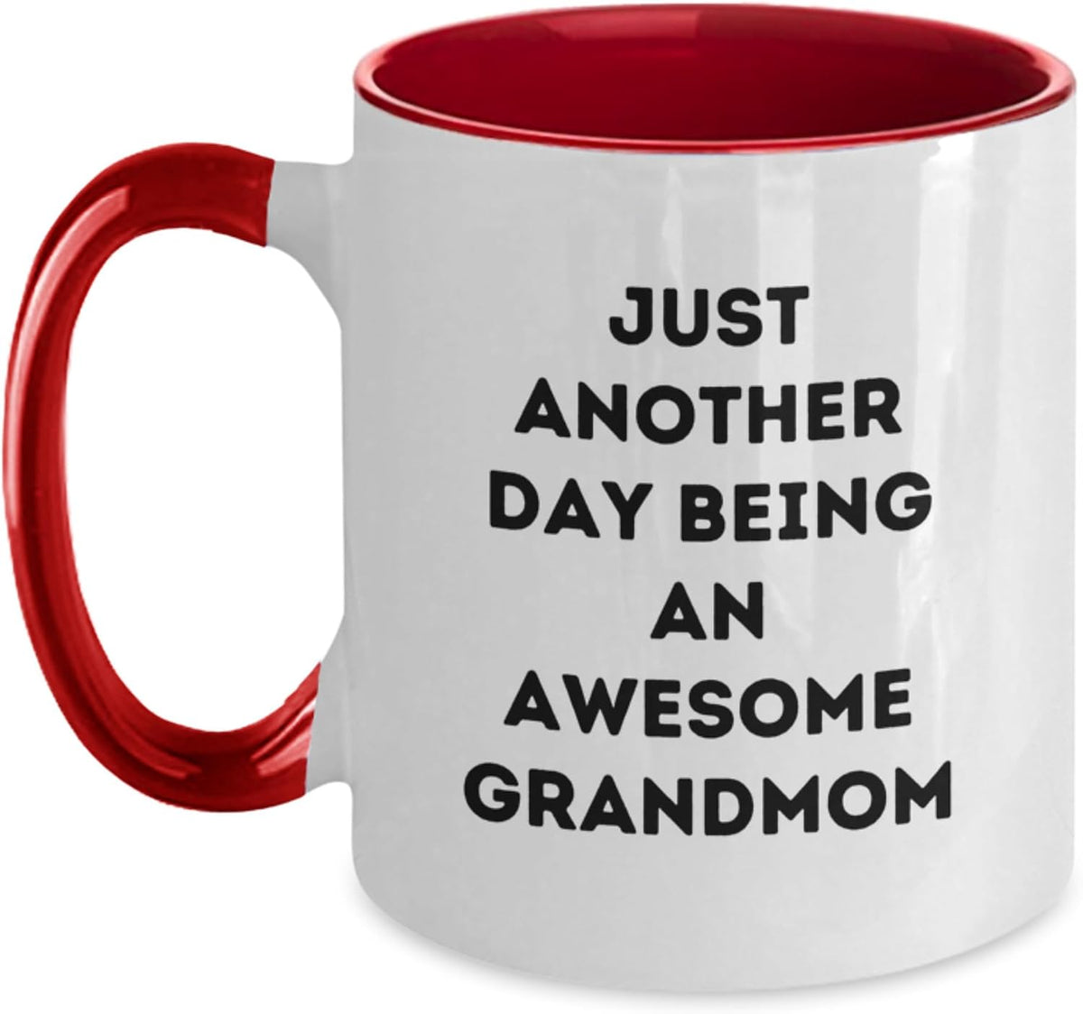 Grandmom Ceramic Mug