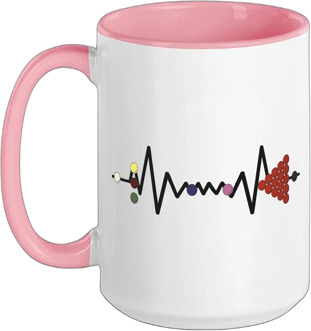 Snooker Game Billiard-Sticks Snooker-Table Snooker Ceramic Mug