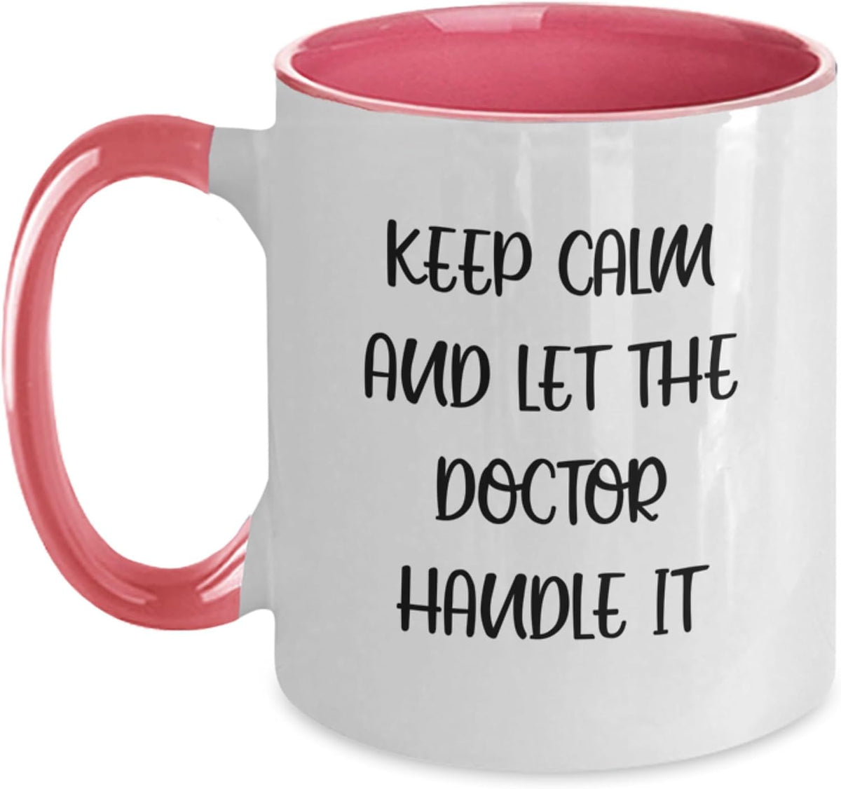 Funny Doctor Ceramic Mug