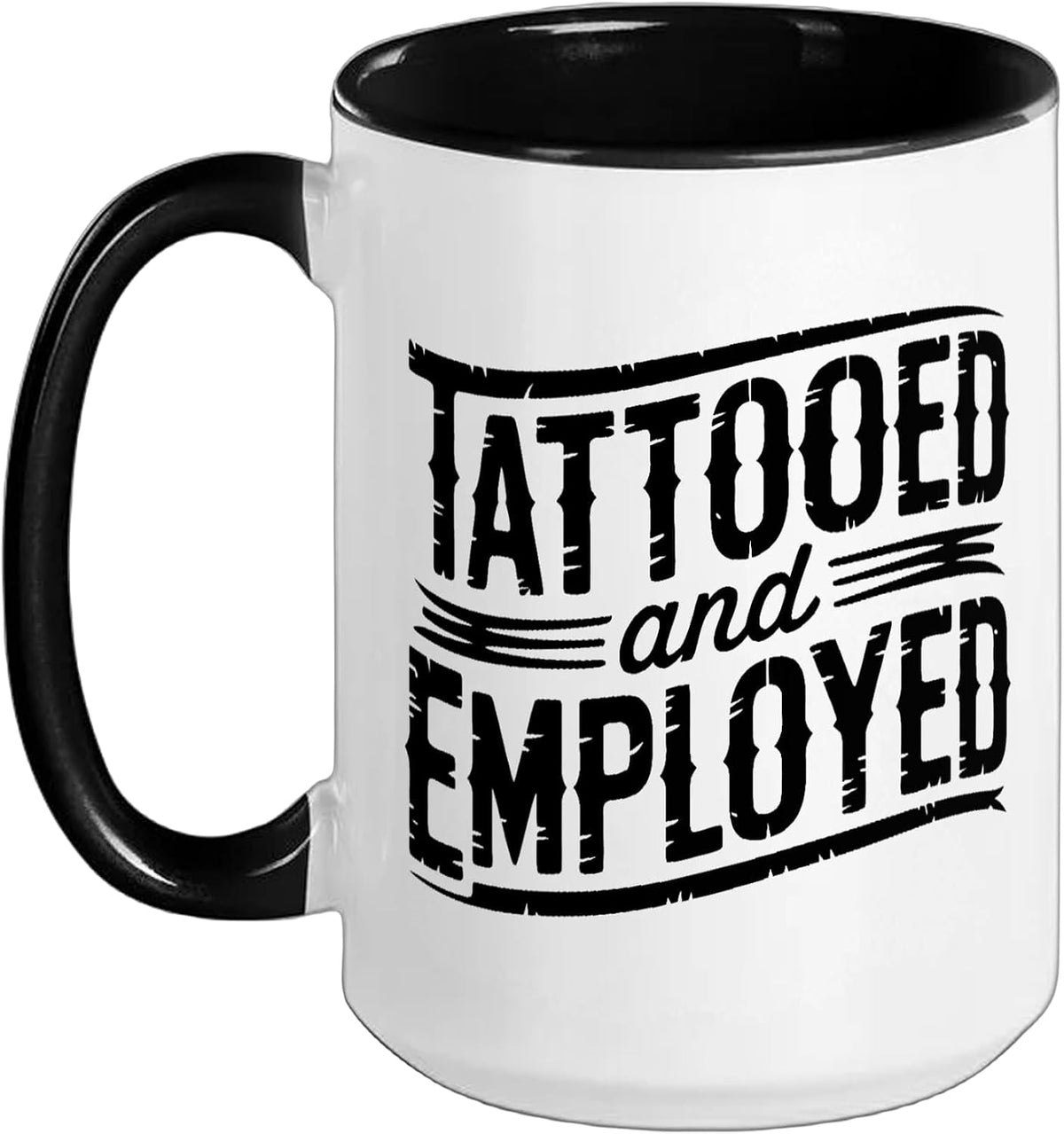 Tattoo Artist Humor Inked Studio Ceramic Mug
