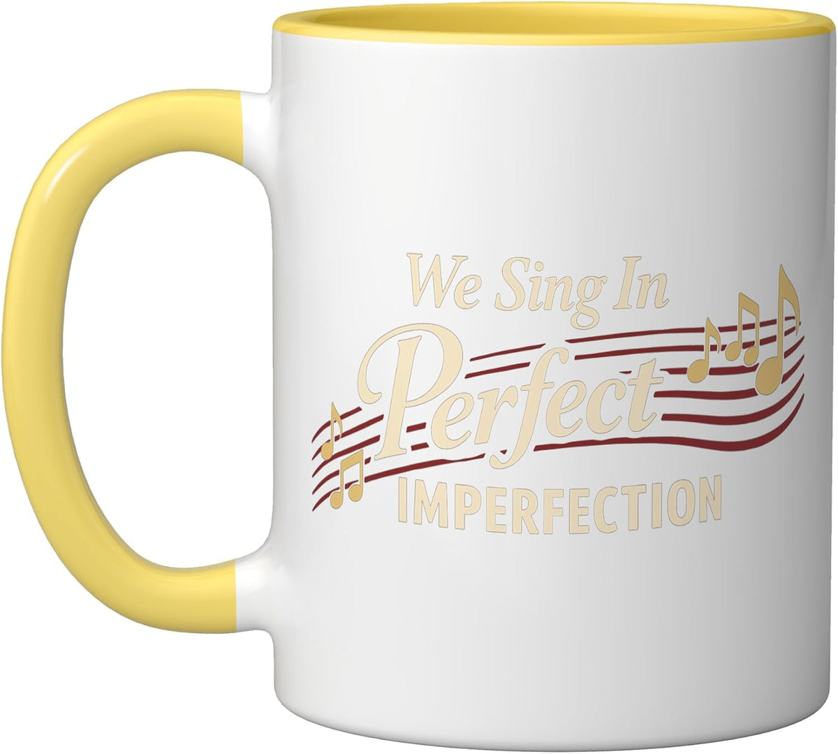 Choir Singer Community Choir Vocal Music Soprano Alto Ceramic Mug