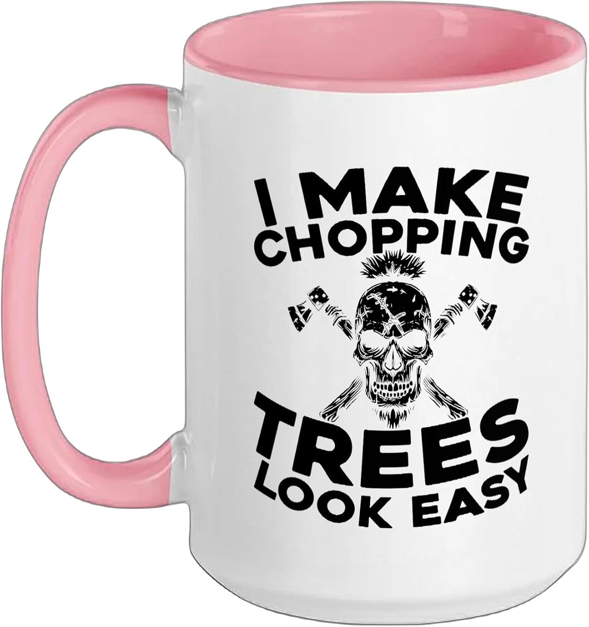 Lumberjack Logger - Timberjack Forester Ceramic Mug