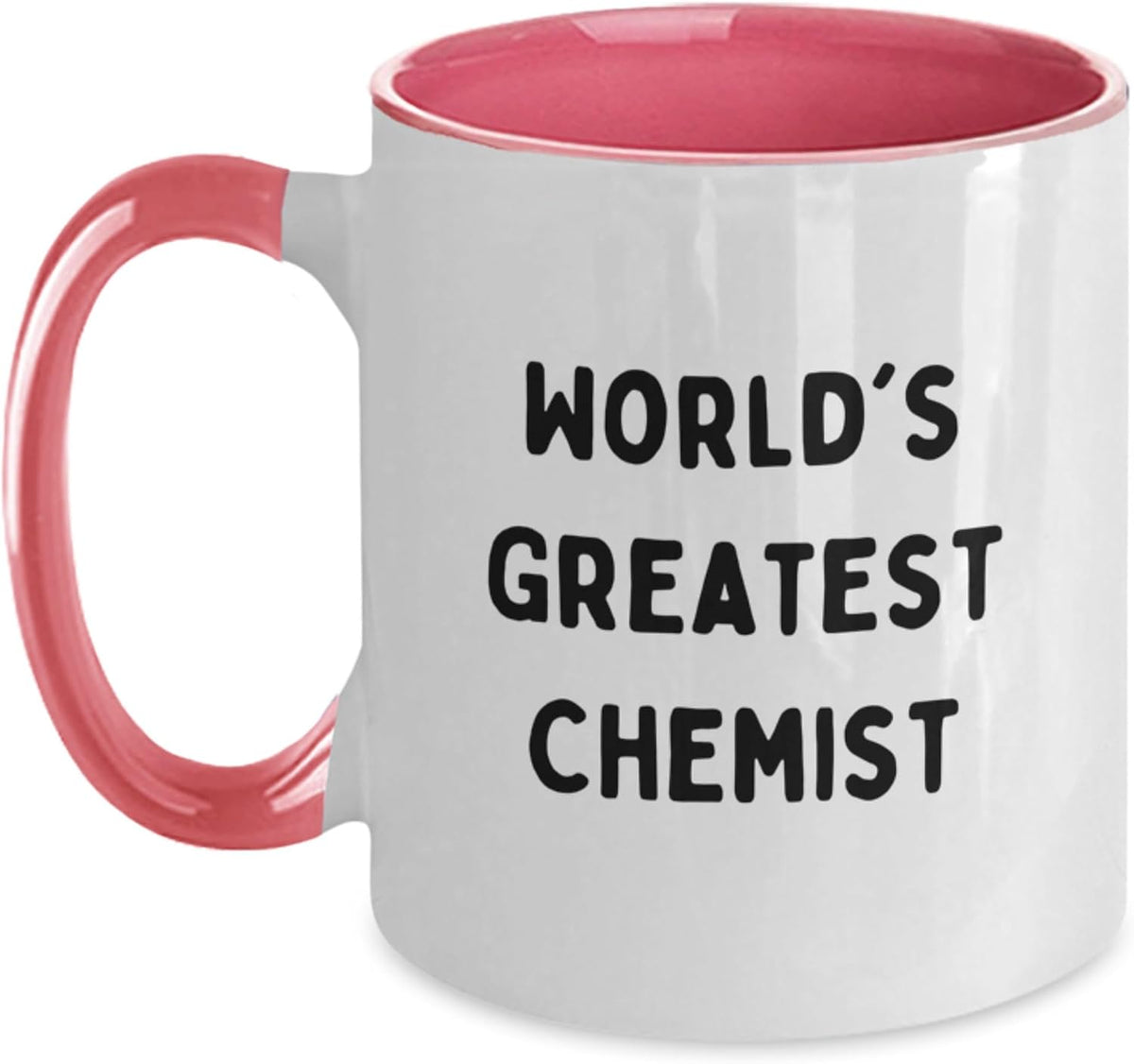 World's Greatest Chemist Ceramic Mug