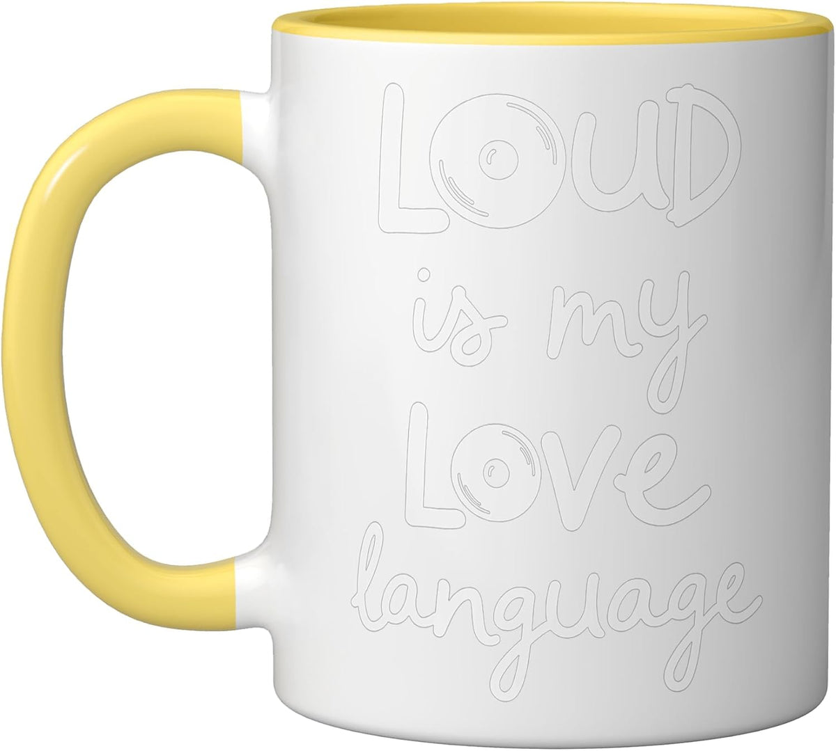 Cymbals Drummer Drumming Cymbals Ceramic Mug