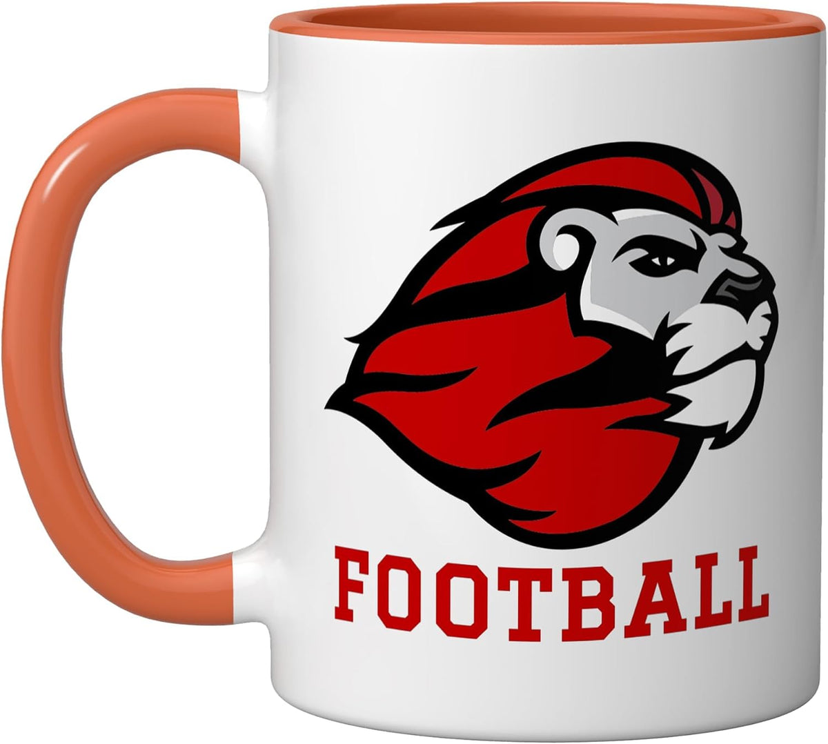 Westminster Lions Football Ceramic Mug