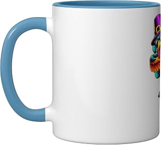 Dabbing Dab Turkey Pilgrim Soccer Player Happy Thanksgiving Mug