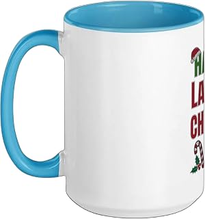 Christmas Time Family Reunion Ceramic Mug