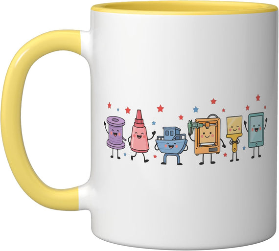 3d Printing Additive Manufacturing Rapid Prototyping Ceramic Mug