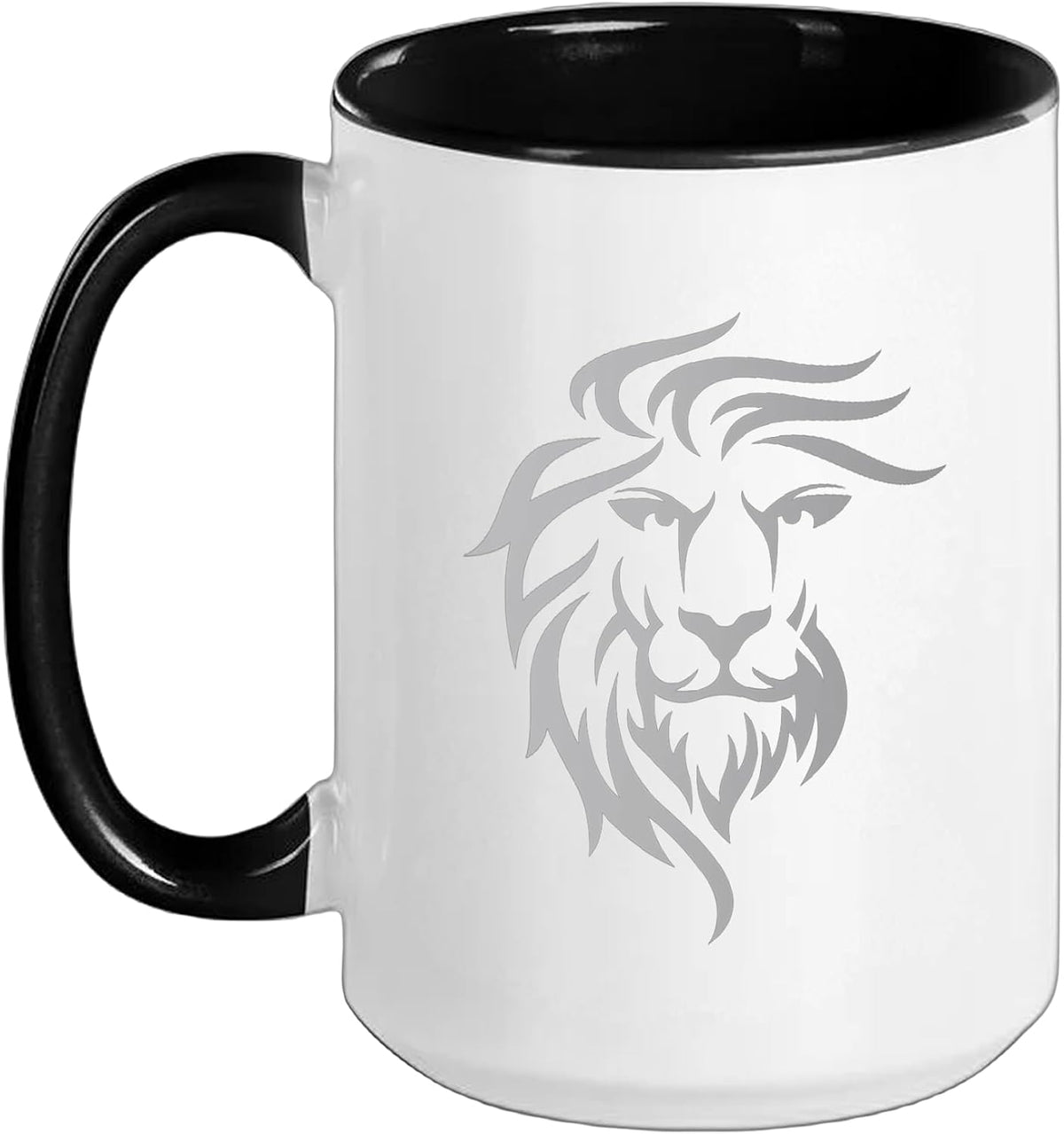Ennis Lions Ceramic Mug