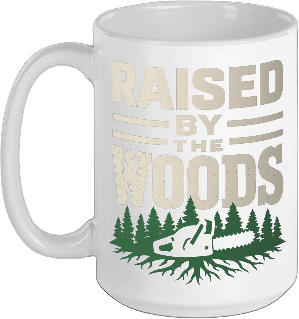 Logger For Life Logging Lifestyle Logging Is Not A Phase Ceramic Mug