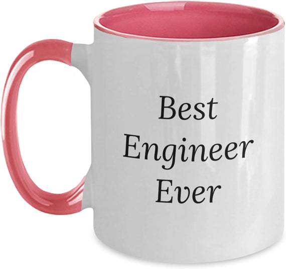 Engineers Engineer Quote Christmas Family Ceramic Mug
