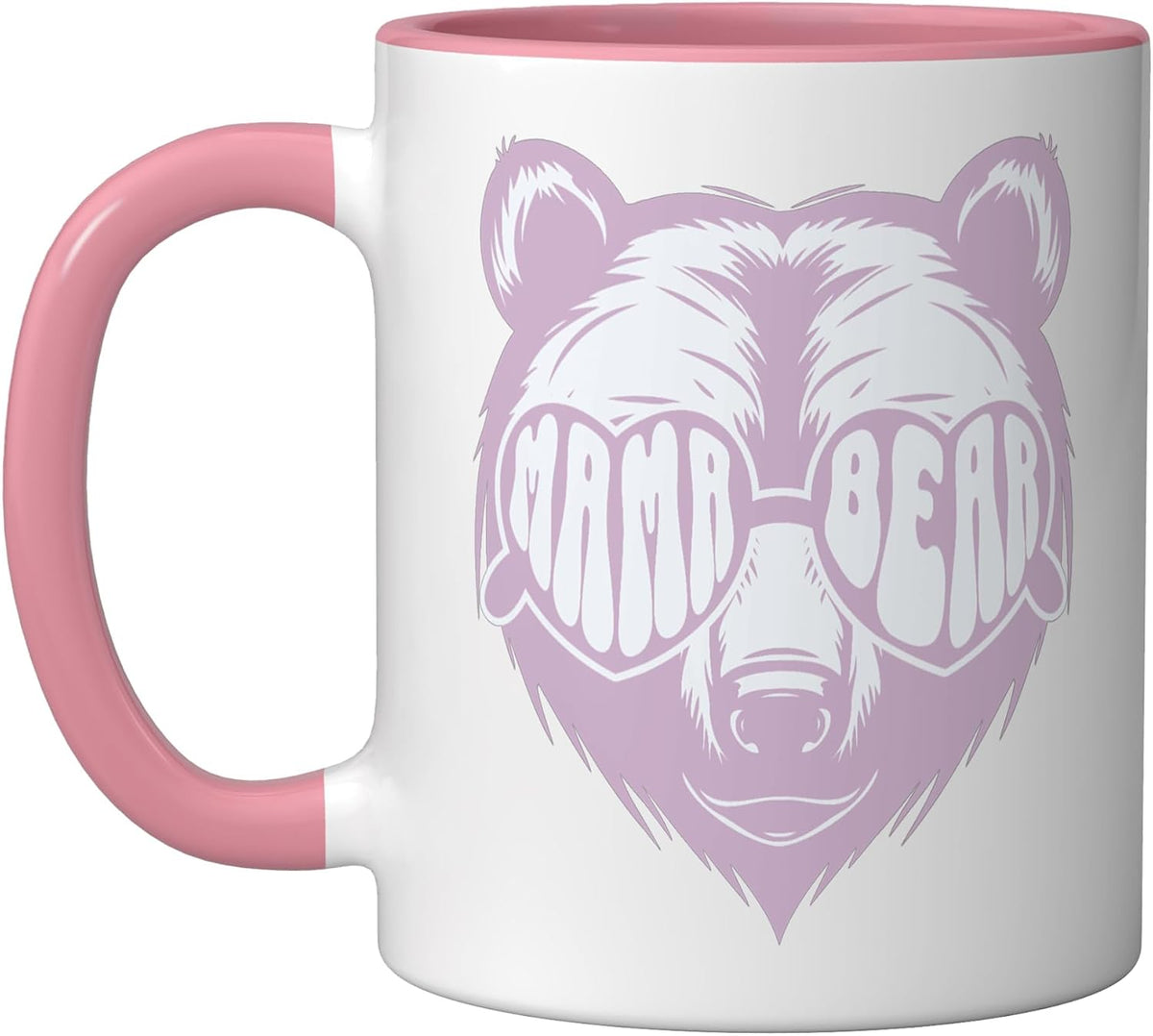 Greatest Mother - Mama Bear Ceramic Mug