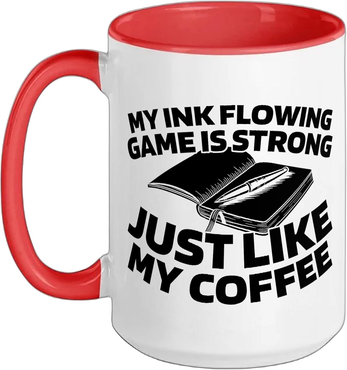 Lettering Handwriting Penmanship - Calligrapher Ceramic Mug