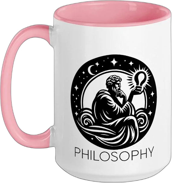 Philosophy Ceramic Mug