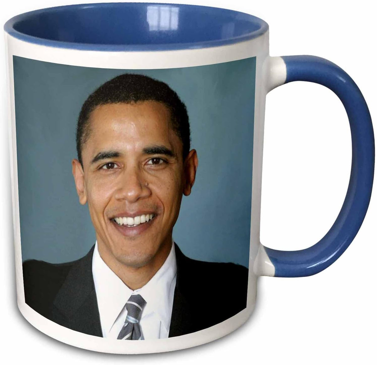 Obama Barack Ceramic Mug