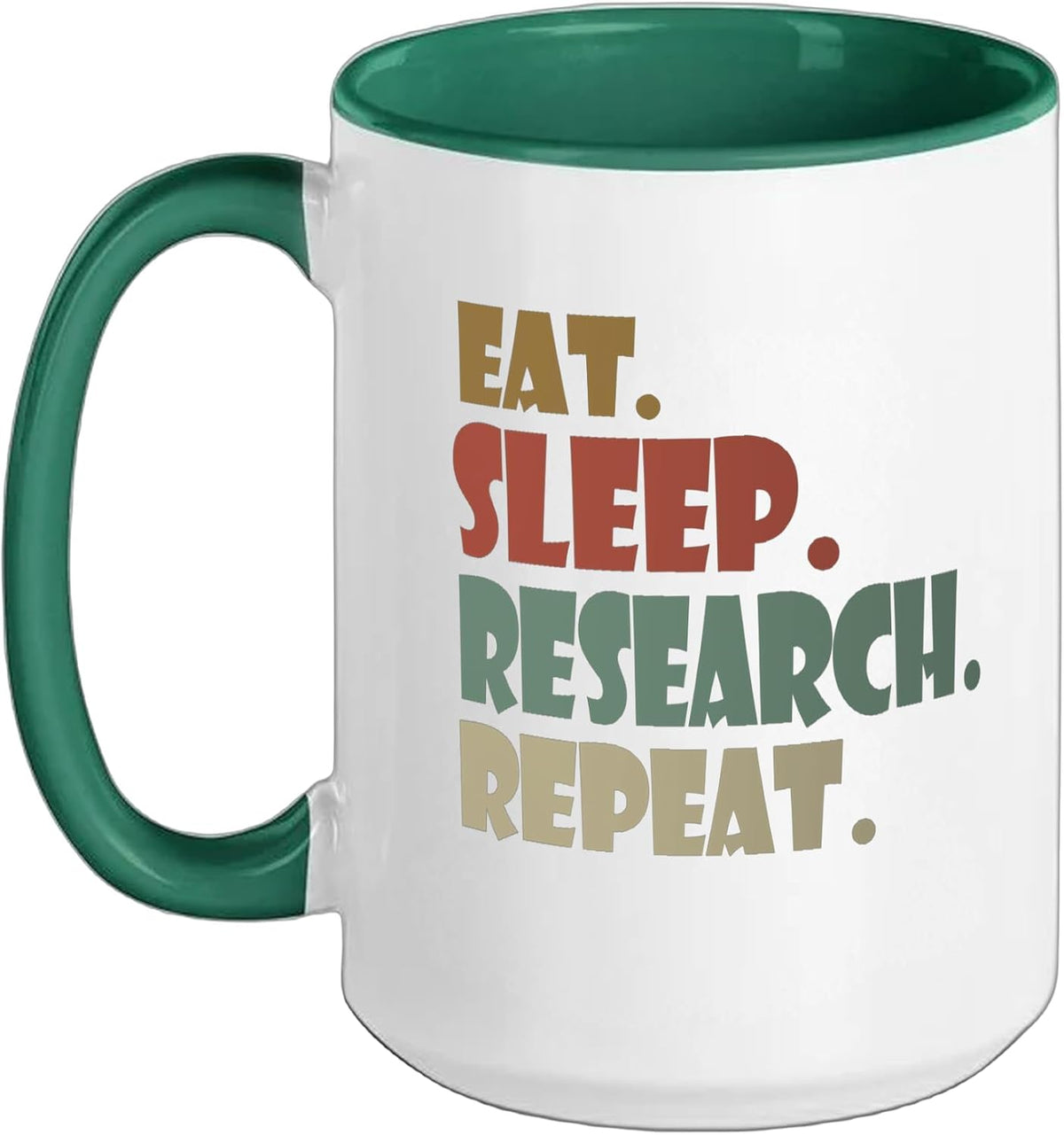 Phd Student Humor Ceramic Mug