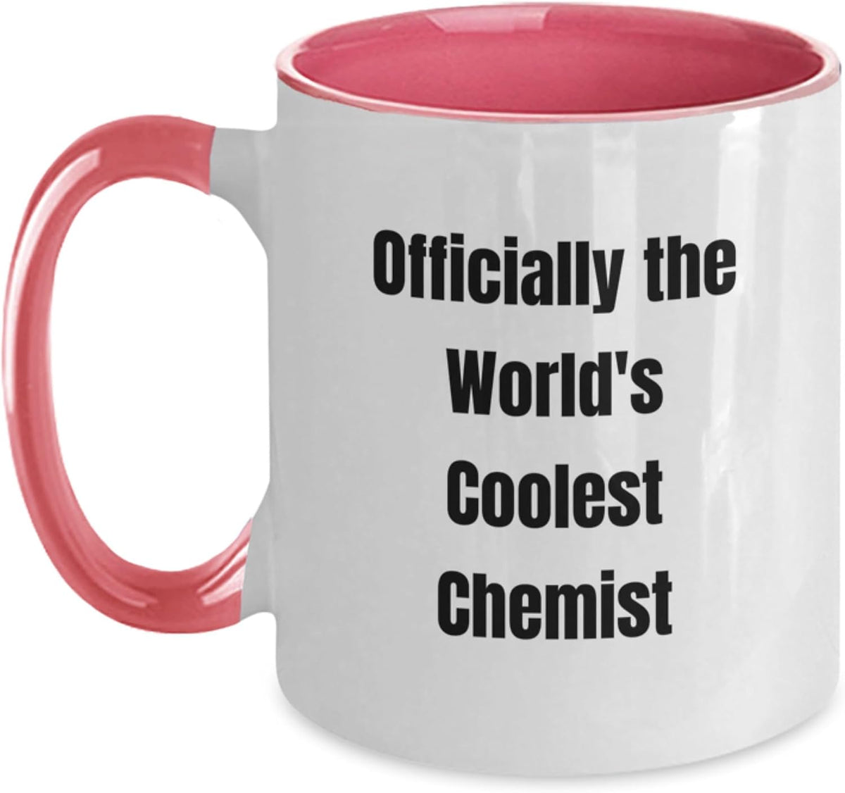 Funny Chemist Ceramic Mug