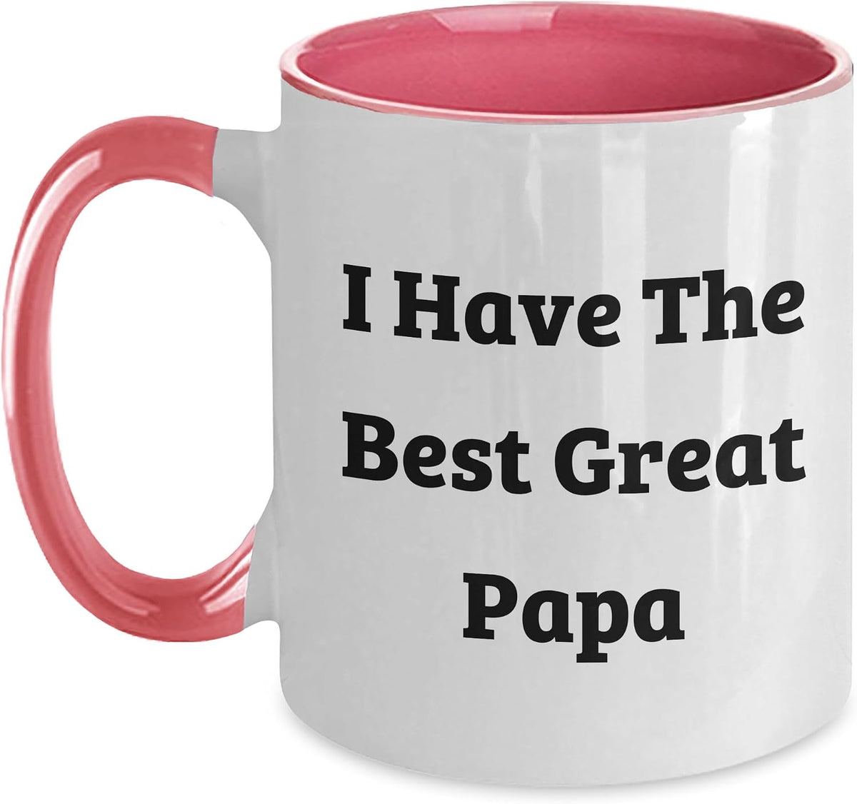 Funny Papa Ceramic Mug