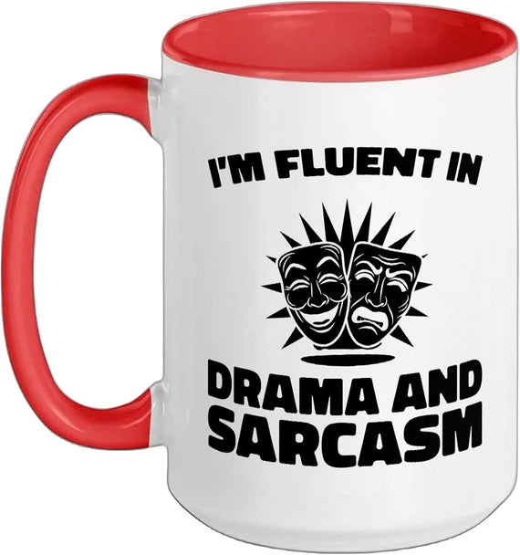Theatre - Acting Actor Stage Theatre Ceramic Mug