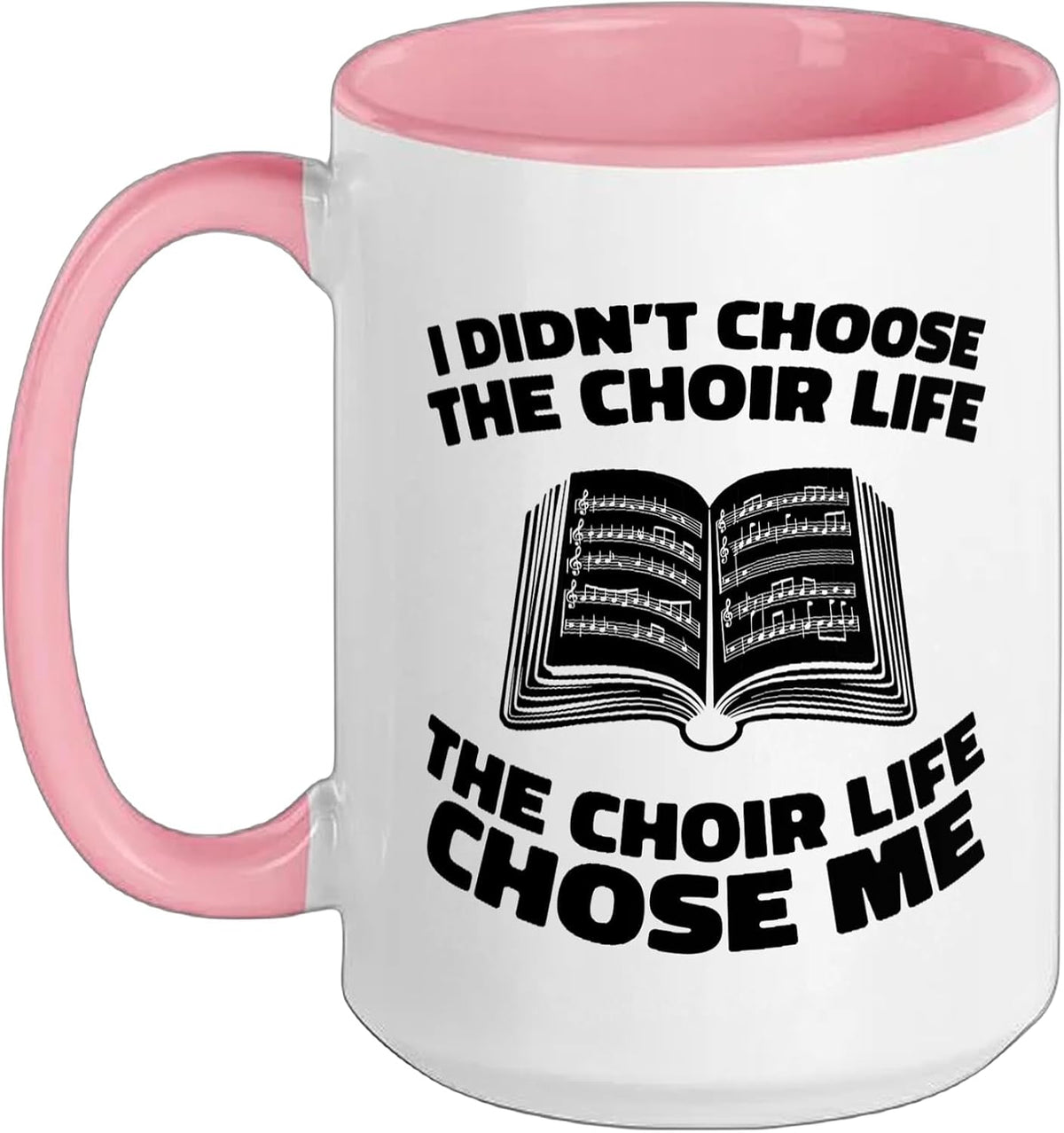 Member - Choirmaster Singer Choir Singing Ceramic Mug