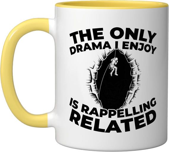 Canyoning Adventure Outdoor Climbing - Canyoning Ceramic Mug