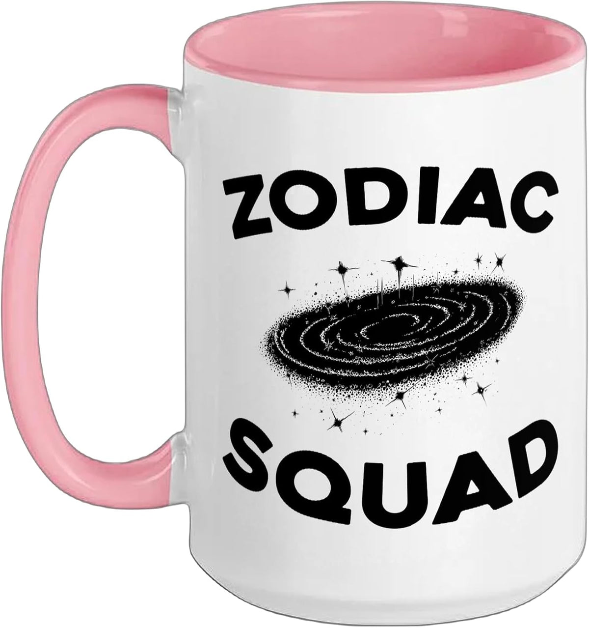 Astrology Squad Astrologist Stars - Solar System Ceramic Mug