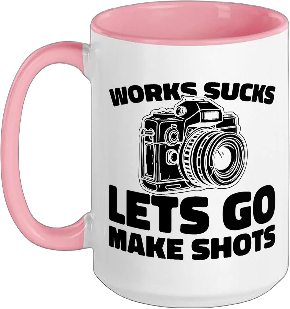 Photography Camera - Photographer Ceramic Mug