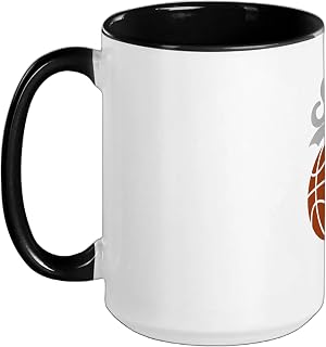 Senior Mom Costume Basketball Player Lover Proud Ceramic Mug