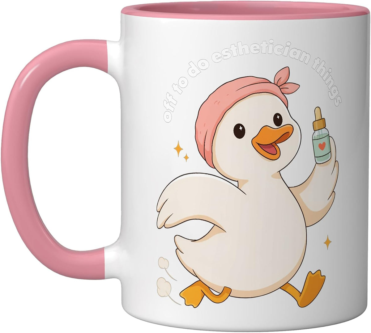 Esthetician Skin Therapist Licensed Esthetics Specialist Ceramic Mug
