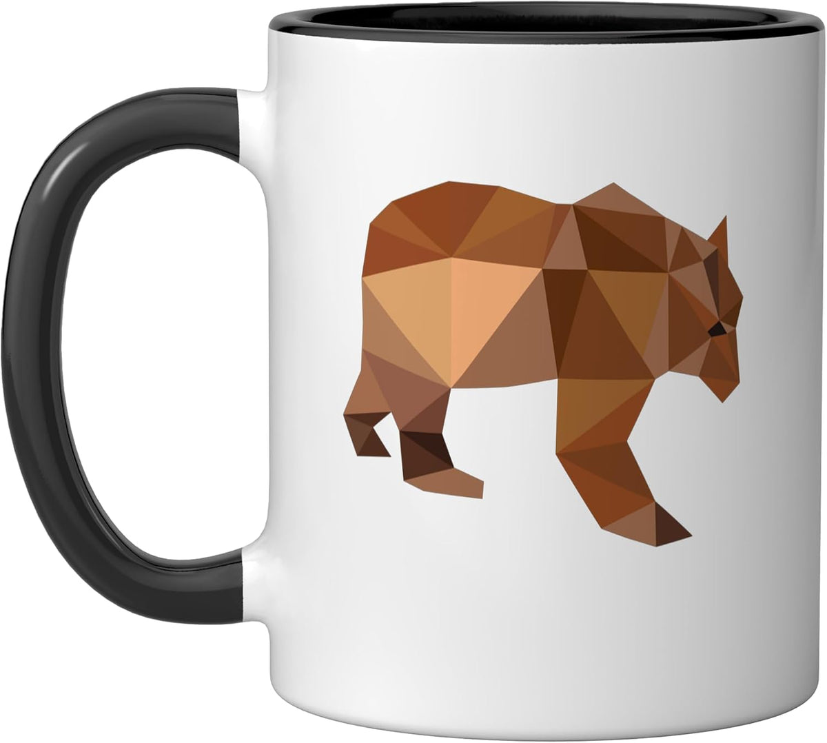 Bear Ceramic Mug