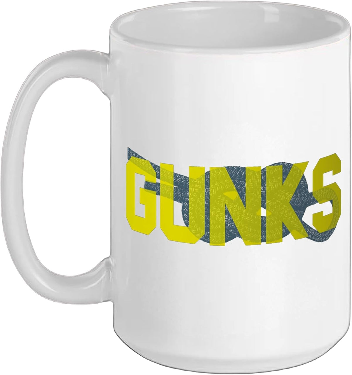 Shawangunks Climbing Ceramic Mug
