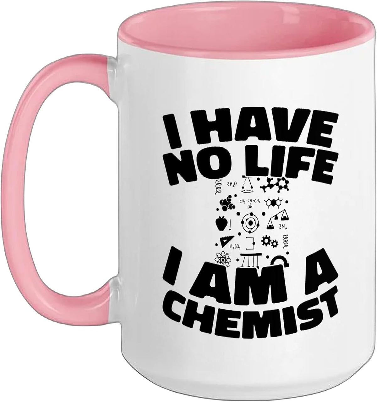 Chemistry Student - Teacher Chemist Ceramic Mug