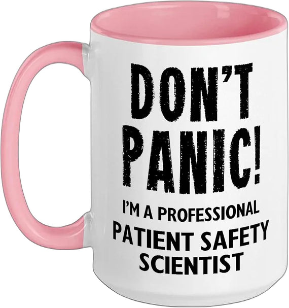 Patient Safety Scientist Ceramic Mug