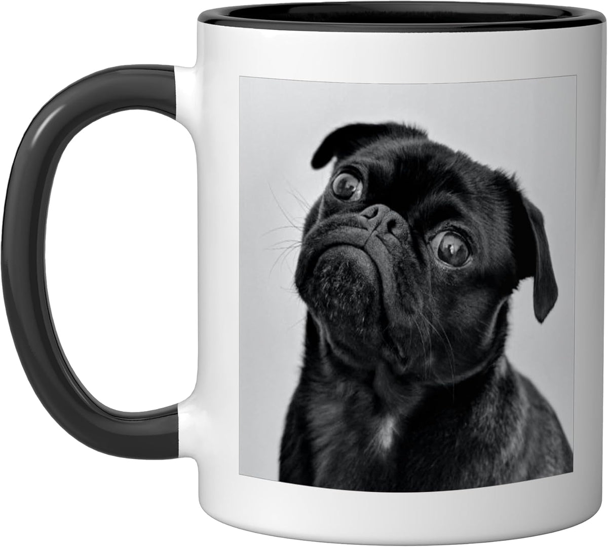 Pug Ceramic Mug