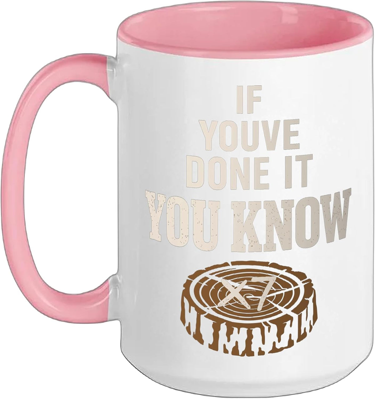 Logger Humor Logging Identity Loggers Are Different Gift Ceramic Mug