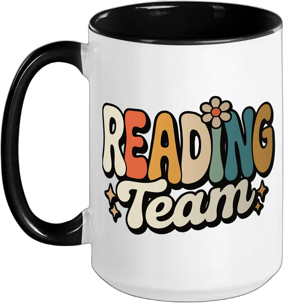 Reading Team Ceramic Mug