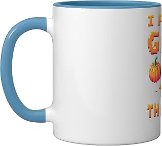 I Paused My Video Game Gamer to Be Thankful Thanksgiving Day Mug