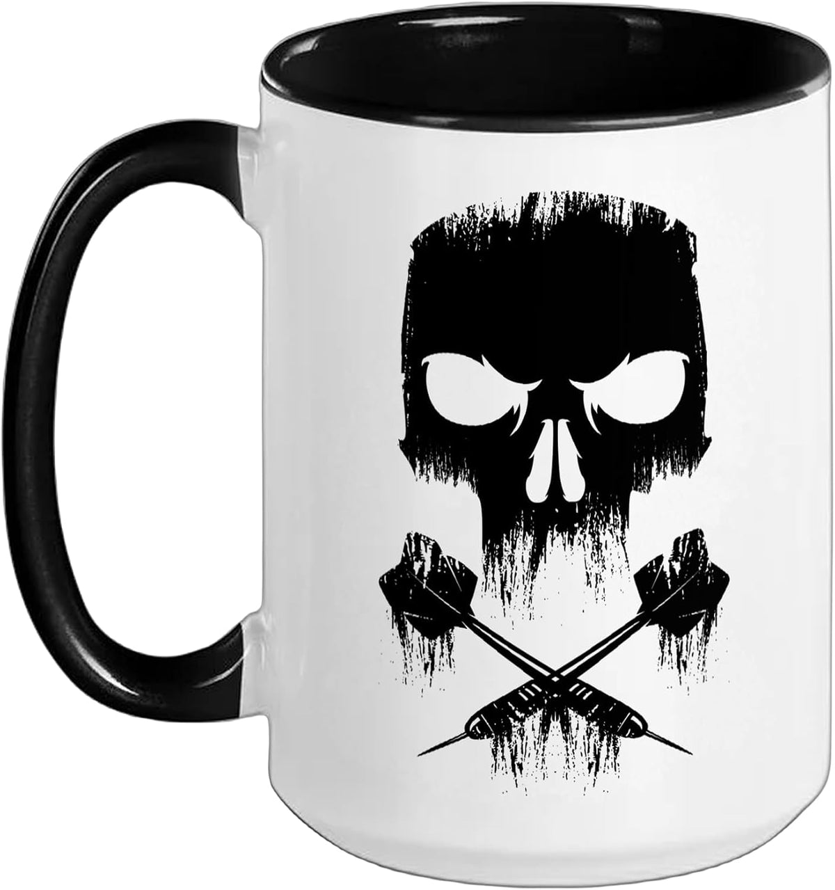 Dartboard Darts Tips Dart Game Dart Ceramic Mug