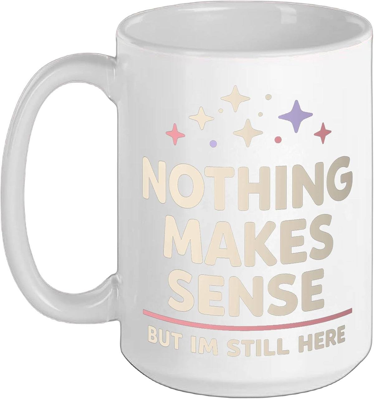 Existential Humor Nihilism Humor Absurdist Philosophy Ceramic Mug