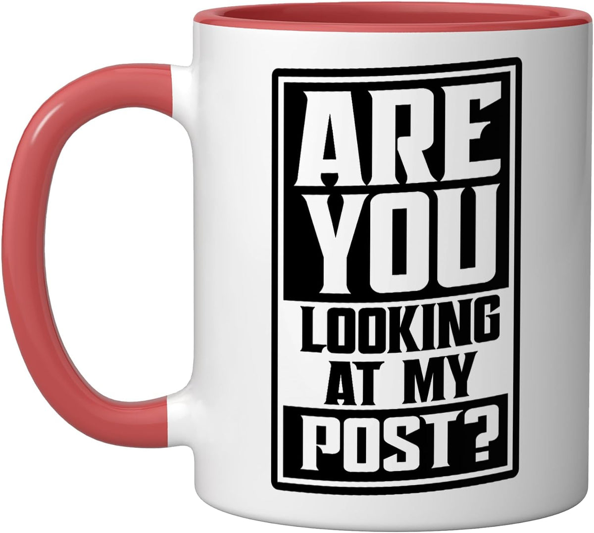 Fence Installation Builder Whisperer My Post Fence Builder Ceramic Mug