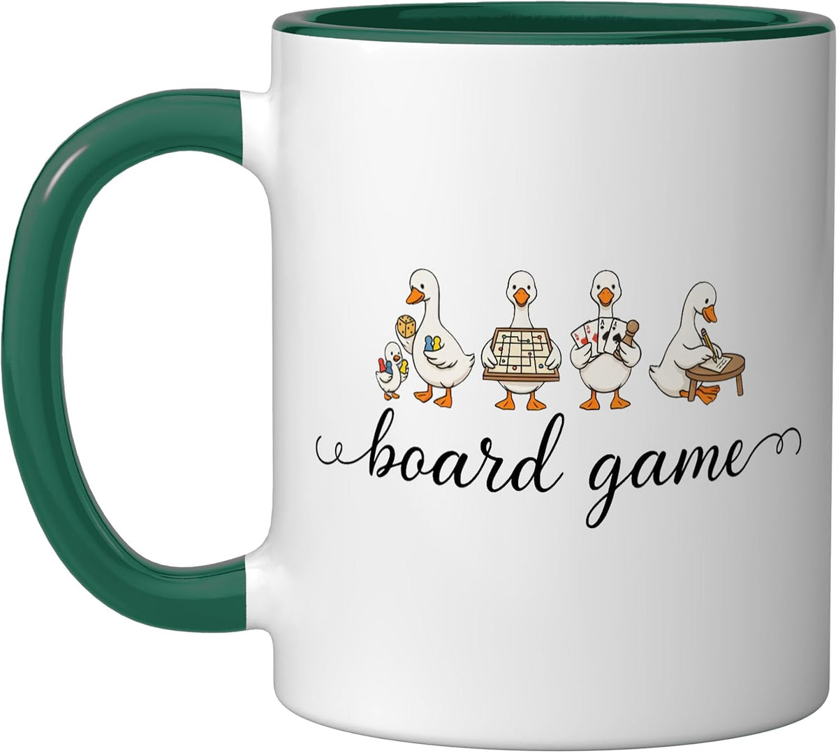 Board Games Tabletop Gaming Boardgamer Board Gamers Ceramic Mug