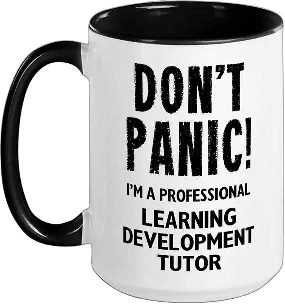 Learning Development Tutor Ceramic Mug
