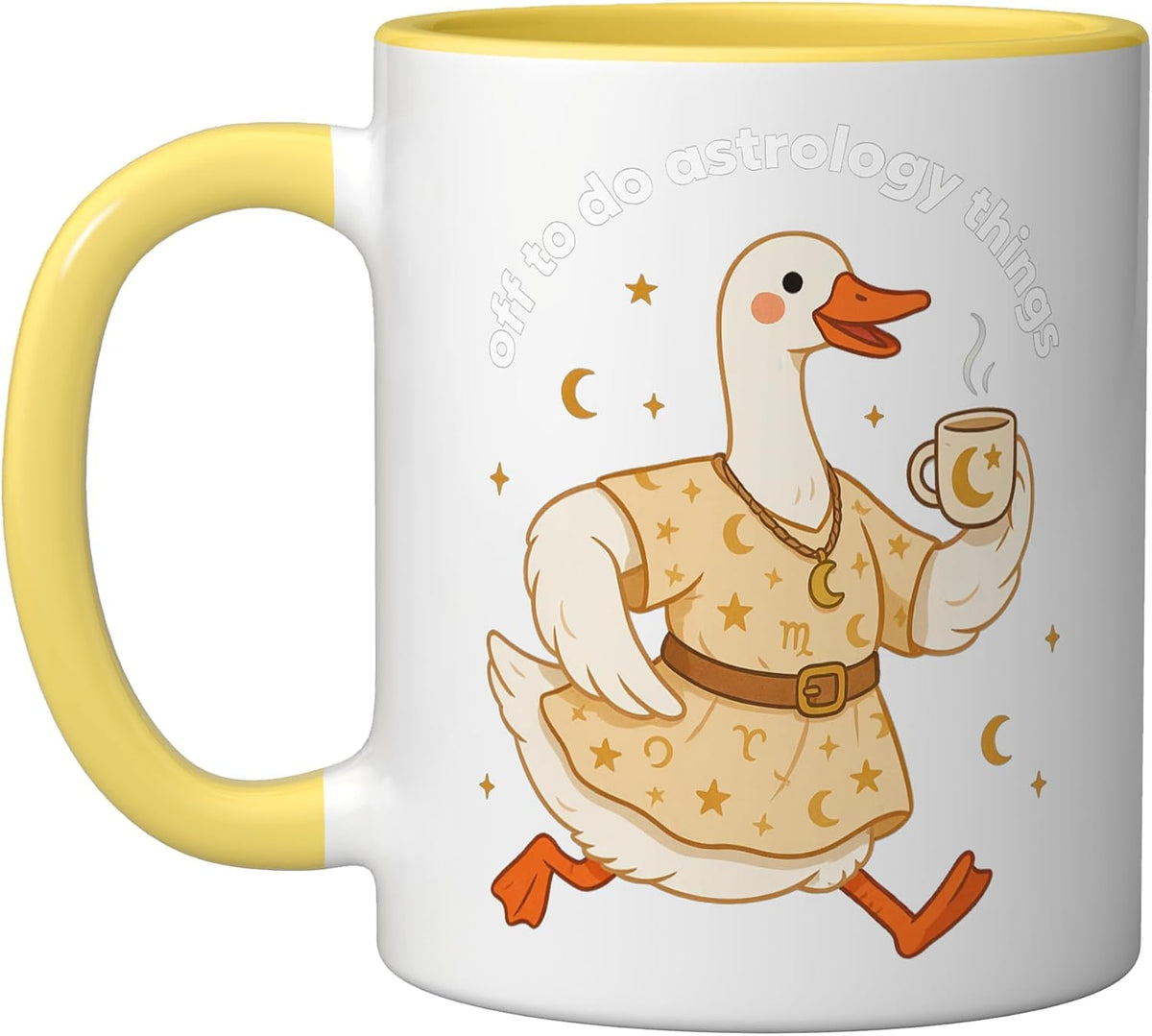Astrology Astrologer Zodiac Horoscopes Ceramic Mug