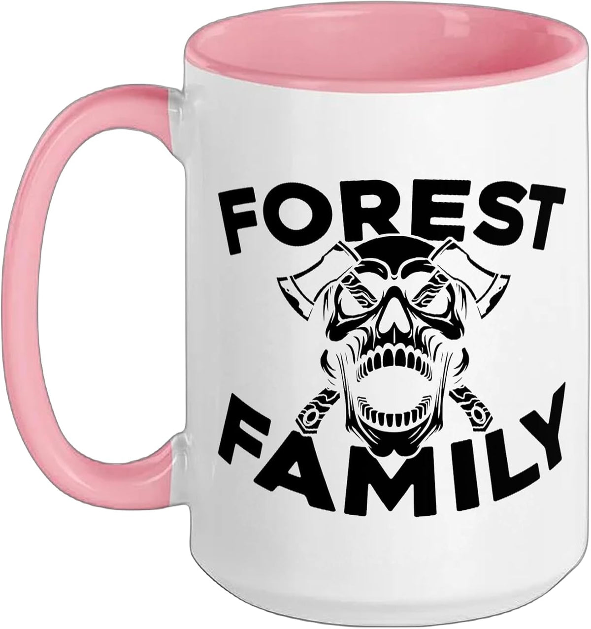 Lumberjack Team Timberjack Logger - Forester Ceramic Mug