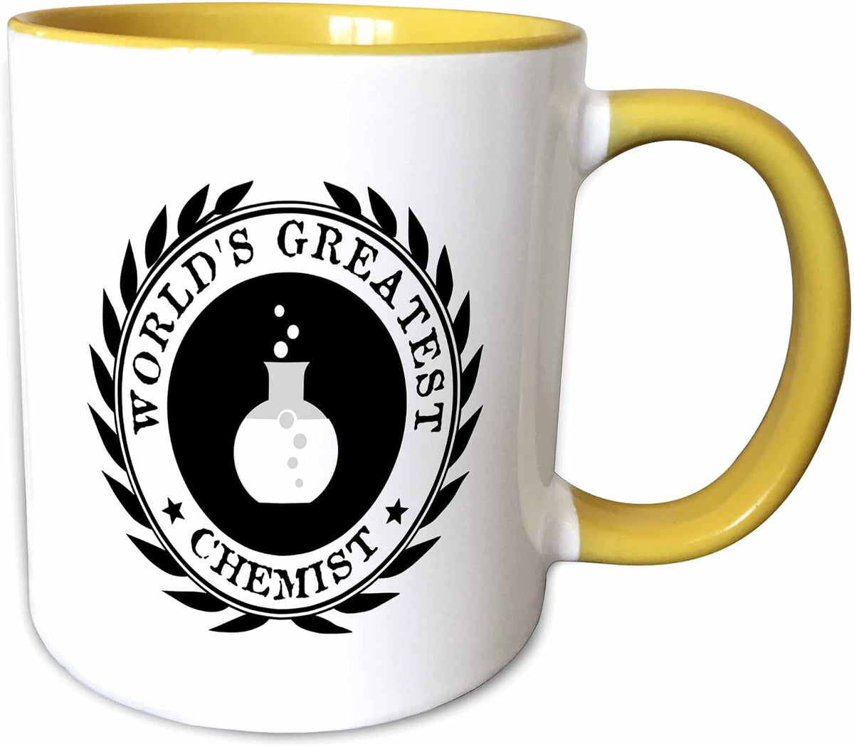 Worlds Greatest Chemist - Chemistry Job Ceramic Mug