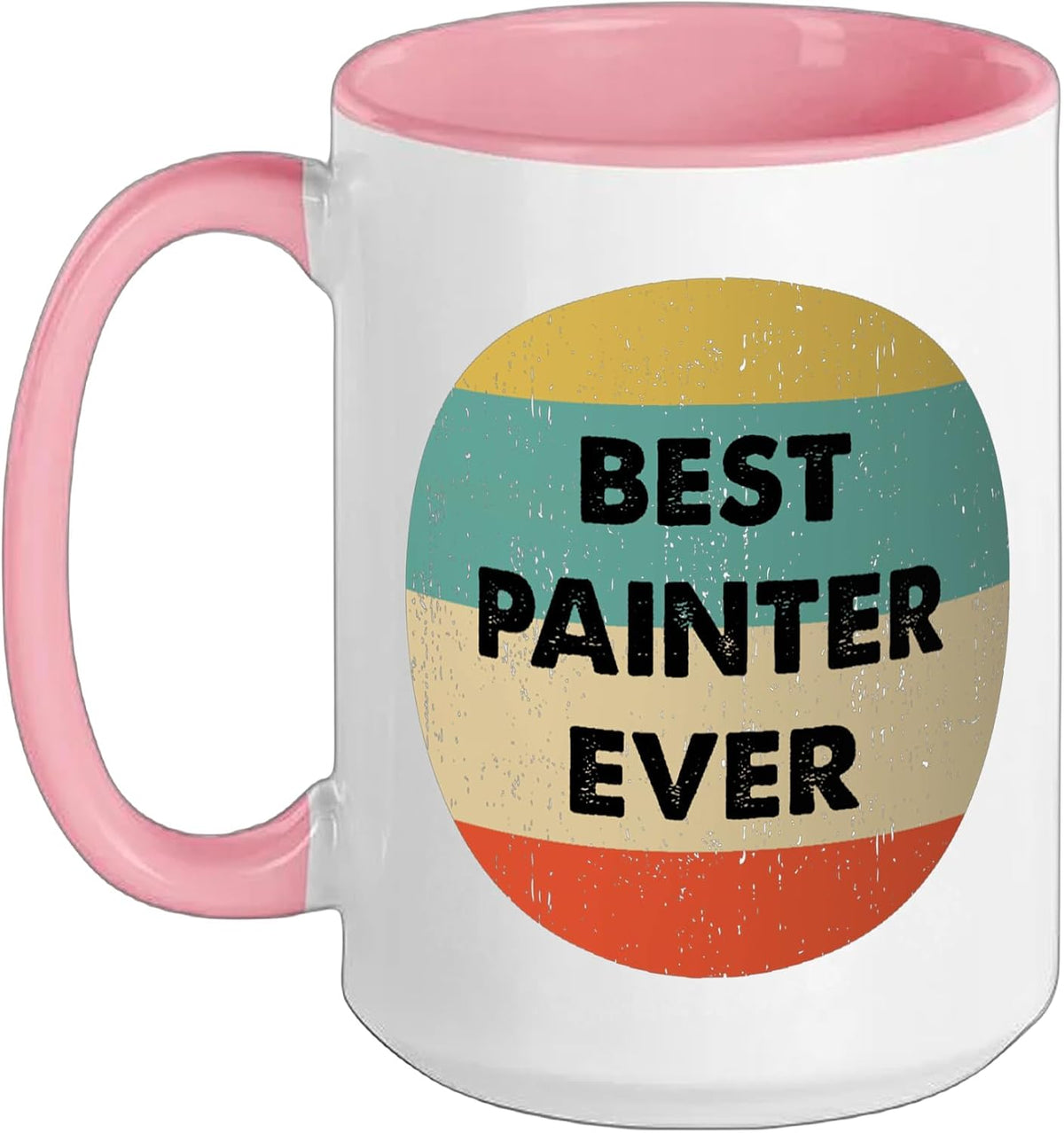 Painter Shirt, Best Painter Ever Ceramic Mug