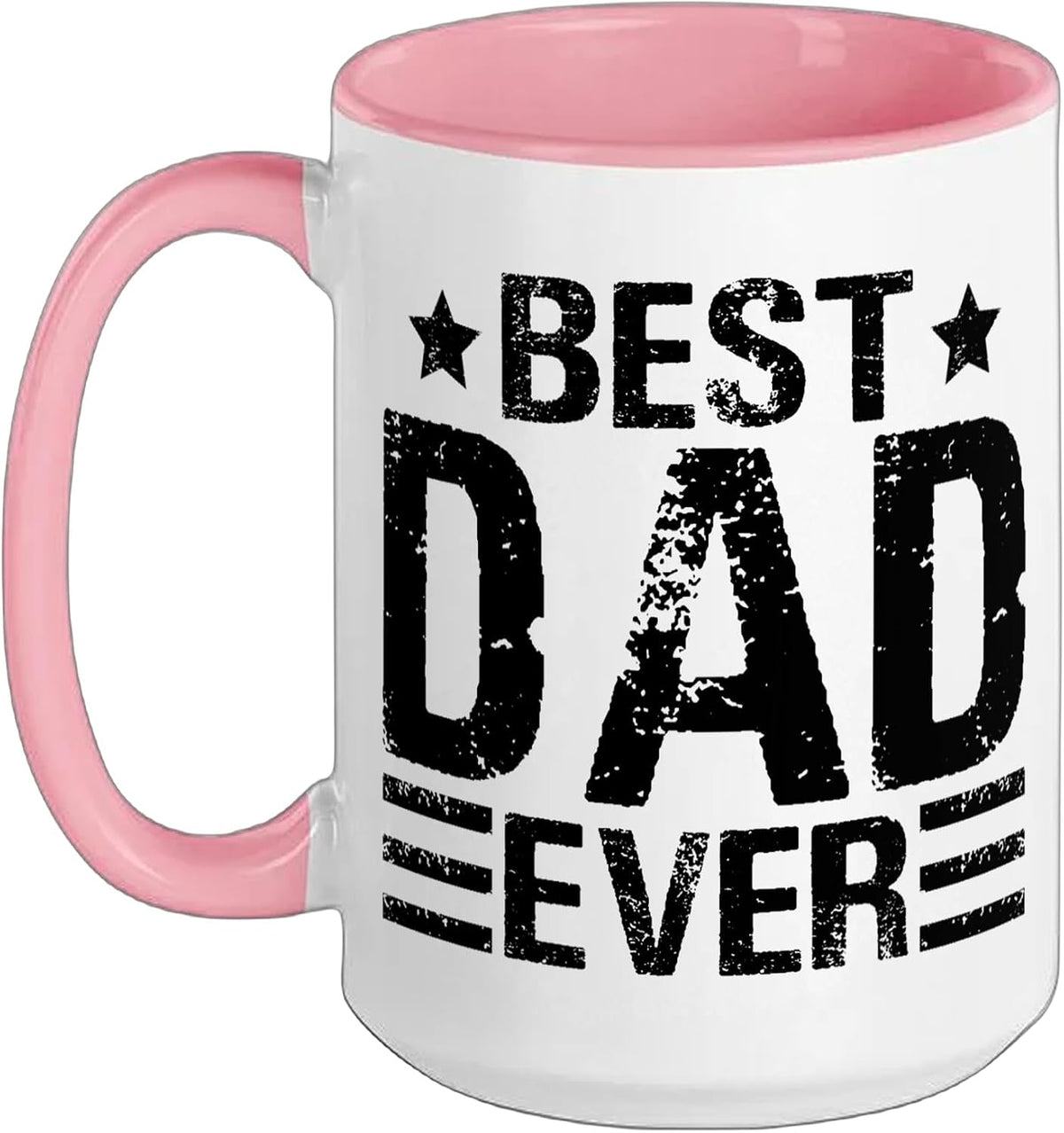 Best Dad Ever - Father´S Day Design Men Best Daddy Ceramic Mug