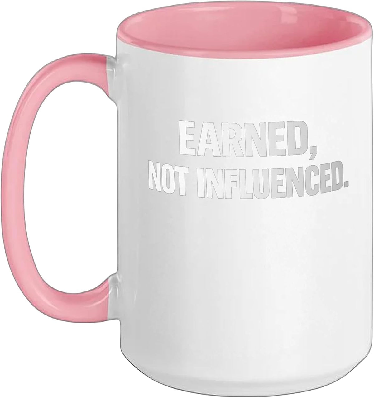 Punk Statement Ceramic Mug