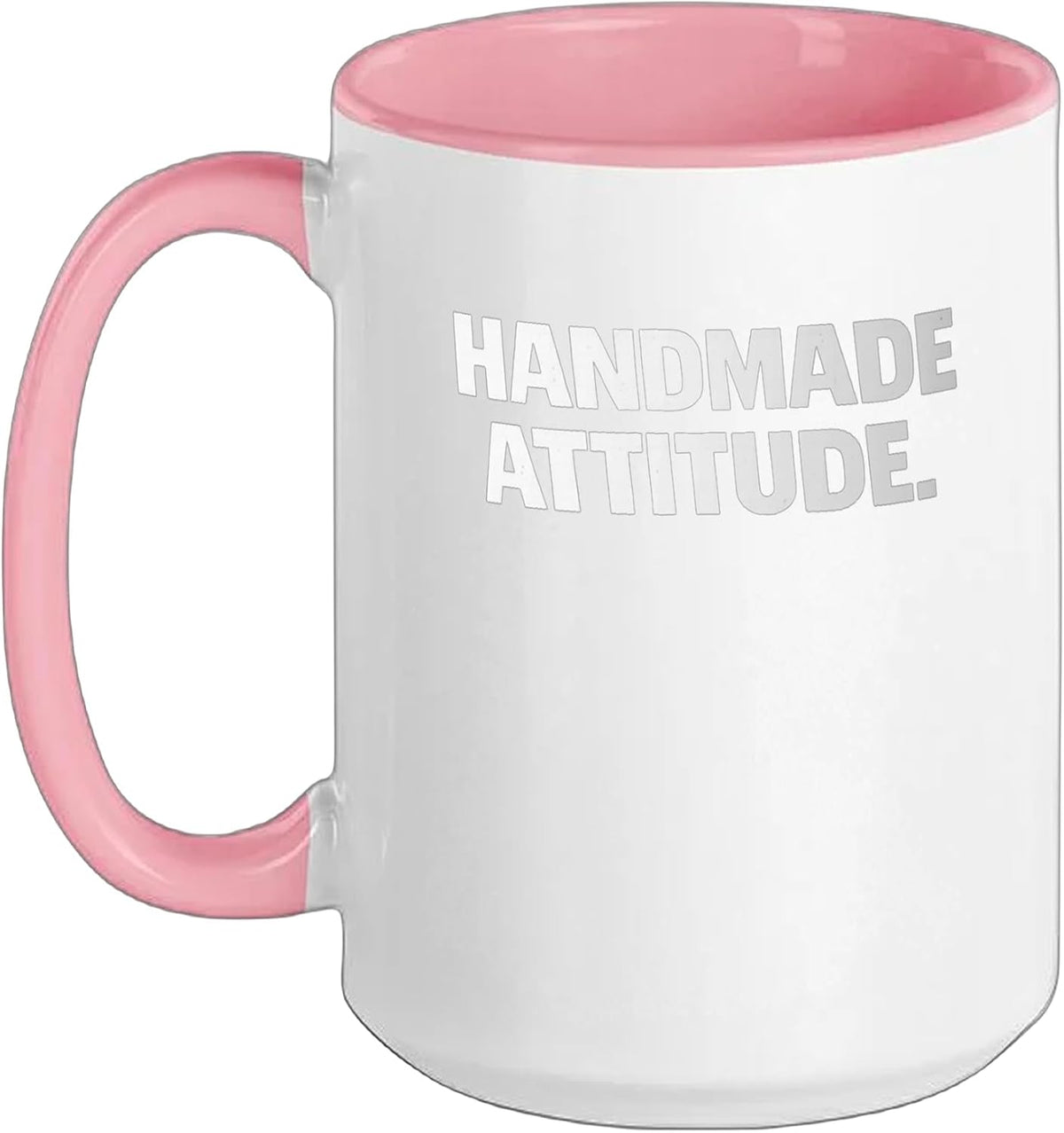 Punk Statement Ceramic Mug